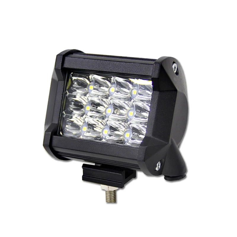12V 24V LED Work Light Off road Spot Flood Combo LED Light Bar for Truck Car 4x4 - £113.75 GBP