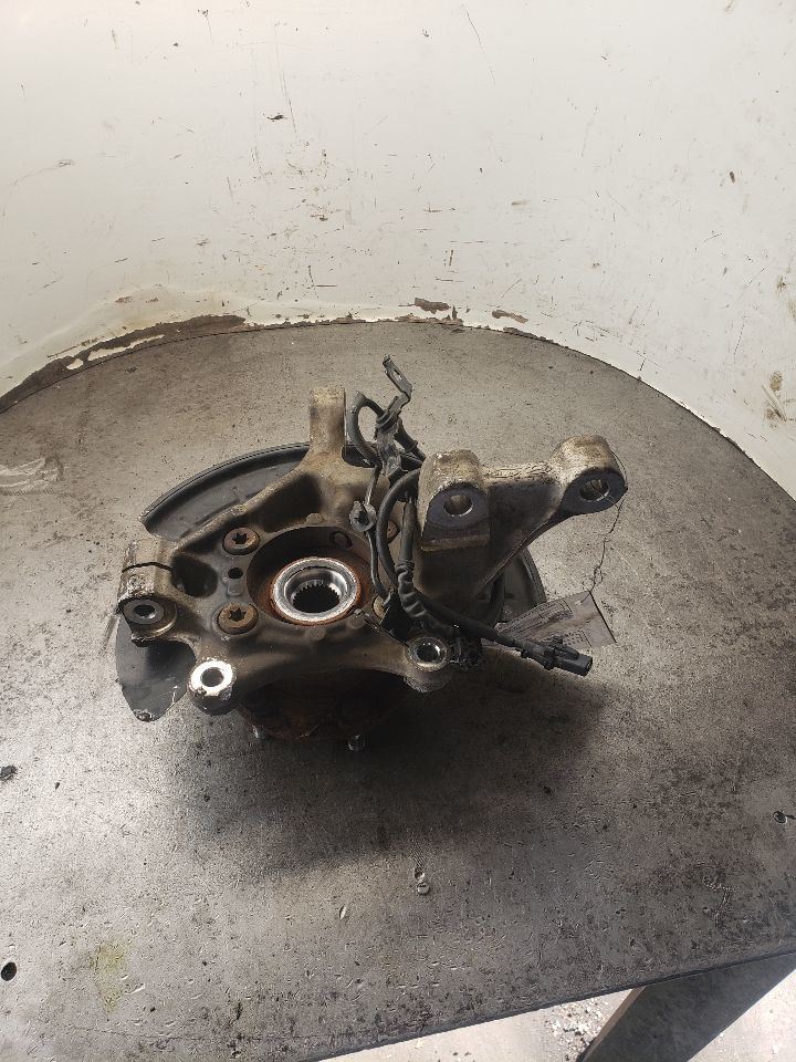 Driver Front Spindle/Knuckle Korea Built VIN K Fits 17-20 OPTIMA 1266185 Item image 5