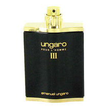 Ungaro Pour L'Homme Iii Eau De Toilette - $977.60 MXN