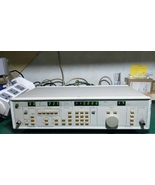 Panasonic FM/AM Signal Generator VP-8174A 220V 100 kHz to 110 MHz AM - $425.00