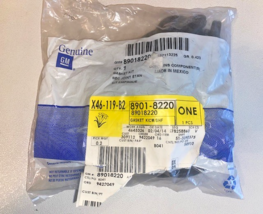 2007-2012 GM CAMSHAFT COVER, GASKET KIT, GENUINE NEW OEM PART, P/N 89018220 - $111.07