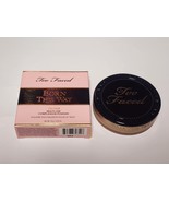 Too Faced VANILLA Born This Way Oil Free Multi-Use Complexion Powder Ful... - $93.83 CAD