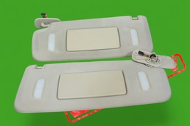 07-2014 chevrolet tahoe gmc yukon sun visor shade set sunvisors right le... - $109.87