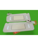07-2014 chevrolet tahoe gmc yukon sun visor shade set sunvisors right le... - $151.42 CAD