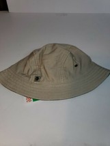 Gymboree Nwt Vtg Safari Hat 2001 Line S-m 3 To 4 Yrs Nwt - $19.98