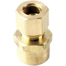COMP ADPTR 3/8X1/2" LF - $18.93