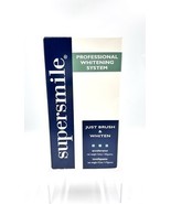Supersmile Professional Whitening Toothpaste 4.2oz &amp; Accelerator 3.6oz S... - $43.46 CAD