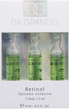 Dr Grandel Active RETINOL AMPOULE  3 ml x 3 pk - £12.91 GBP