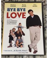 Bye Bye, Love NEW DVD Paul Reiser Matthew Modine Janeane Garofalo Rob Re... - $59.39