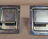 2 Quantity of Eberhard MFG Paddle Handle Locks 3.75&quot; x 4.75&quot; | Unlocked ... - £31.69 GBP