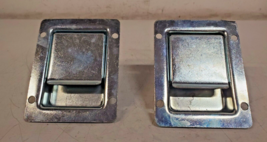 2 Quantity of Eberhard MFG Paddle Handle Locks 3.75&quot; x 4.75&quot; | Unlocked ... - $39.99