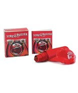 The Stress Buster Box with Inflatable Baseball Bat &amp; Mini Book on Stress... - £6.23 GBP