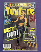 Toyfare Magazine #31 March 2000 Lara Croft Tomb Raider Cover - Bagged Boarded - £5.48 GBP