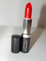 Laura Geller Color Enriched Anti-Aging Lipstick CHILE RED Full Size .14 ... - £9.16 GBP