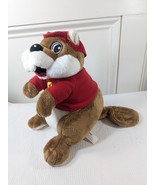 Buc-ee&#39;s Beaver Plush Stuffed Animal Toy Bucees gas station Store Mascot... - $6.00