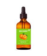 Facial oil | Apricot Kernel Oil | Pure Unrefined Cold-pressed oil | Mois... - £14.09 GBP
