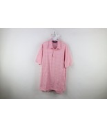 Vintage Polo Golf Ralph Lauren Mens Large Distressed Pima Cotton Striped... - $47.32 CAD