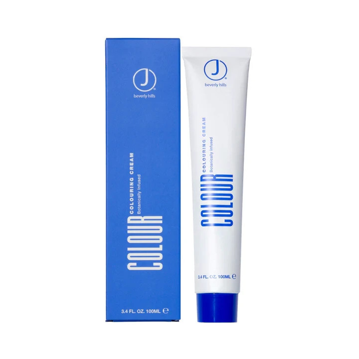 J BEVERLY HILLS COLOR COLOURING CREAM BOTANICALLY INFUSED 100mL / 3.4 fl... - $13.94