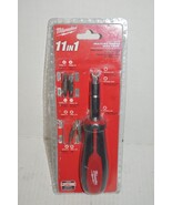 Milwaukee 48-22-2761 Multi-Bit Driver 11 In 1 - $14.84