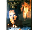 Courage Under Fire (DVD, 1996, Widescreen) Like New !   Denzel Washington - $8.58