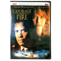 Courage Under Fire (DVD, 1996, Widescreen) Like New !   Denzel Washington - £6.73 GBP