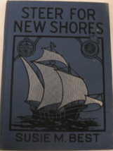 Steer for New Shores, How Medieval Europe Found and Explored America: Th... - £35.26 GBP