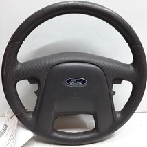 05 06 Ford Escape gray vinyl steering wheel OEM - $74.24