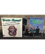 Pair of THE GREEN HORNET LP Albums Original Radio Program 1973 &amp; 1977 - EUC - $20.31