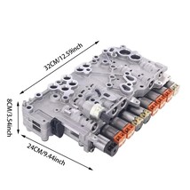 9HP48 Transmission Valve Body For Land Rover Chrysler Honda 9 Speed 2014-up image 3