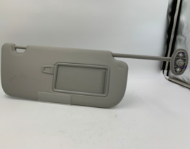 2014-2019 Kia Soul Passenger Sun Visor Sunvisor Gray Illuminated OEM F01B45075 - $35.99