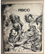 RBCC #129 Rocket&#39;s Blast Comicollector fanzine (1976) Tom Sutton KONG co... - $34.74 CAD