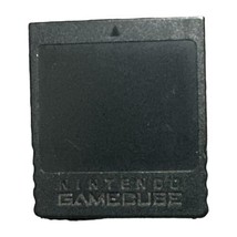 Official Nintendo GameCube Memory Card 251 Blocks DOL-014 Genuine OEM  - £15.02 GBP