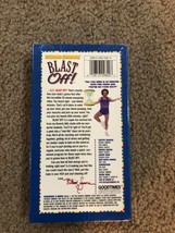 Richard Simmons BLAST OFF  (VHS 1999) 20 Minute Exercise Video Class - £10.95 GBP