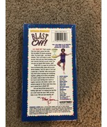 Richard Simmons BLAST OFF  (VHS 1999) 20 Minute Exercise Video Class - £10.51 GBP