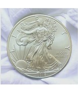 2016 One Dollar, Silver American Eagle Walking Liberty BU Uncirculated - $35.99