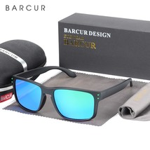 TR90 Sunglasses for Men Light Weight Sports Sun Glasses for Women Eyewear Oculos - £22.55 GBP