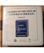 Kenneth Wapnick - Classes on the Text A Course in Miracles Vols.  IV, VI... - €21,19 EUR