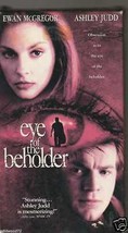 Eye of the Beholder (VHS, 2000, Closed Captioned) - £3.90 GBP
