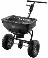 GroundWork BTGWPS-125 Pro Series Walk-Behind Spreader 125lb Capacity Ste... - $5,977.36 MXN