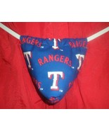 New Mens TEXAS RANGERS MLB Baseball Gstring Thong Male Lingerie Underwear - €17,24 EUR