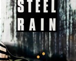 Cold Steel Rain by Kenneth Abel / 2000 Hardcover 1st Edition - £2.69 GBP