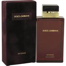 Dolce & Gabbana Pour Femme Intense Perfume 3.3 Oz Eau De Parfum Spray image 4
