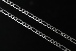 20&quot; Unisex Chain .925 Silver 433453 - £51.57 GBP