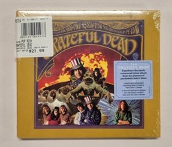 New Grateful Dead 50th Anniversary Deluxe Edition CD Sealed - $21.78