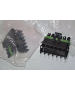 NEW International Navistar Connector Body Lot of 2 Part# 587574C91 - $11.97