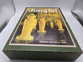 Vintage 1964 Jumpin vintage game - £7.74 GBP