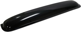 TuningPros DSV3-730 Sunroof Moonroof Top Wind Deflector Visor  43.3&quot; Dark Smoke - £34.02 GBP