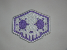 OVERWATCH - IRON-ON PATCH  - $12.00