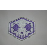 OVERWATCH - IRON-ON PATCH  - £9.43 GBP