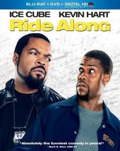 Ride Along (Blu-ray) - $9.65